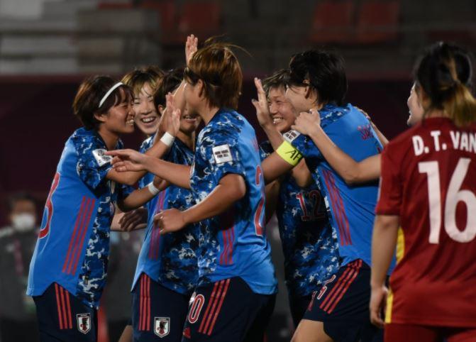 Hasil Piala Asia Wanita 2022: Jepang Gilas Vietnam 3-0, Bek Bayern Munchen Sumbang Gol