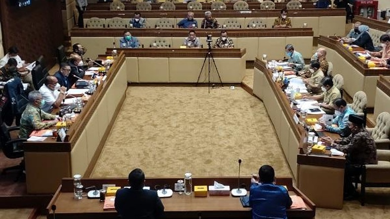 Pemilu 2024 Disepakati Hari Rabu Tanggal 14 Februari