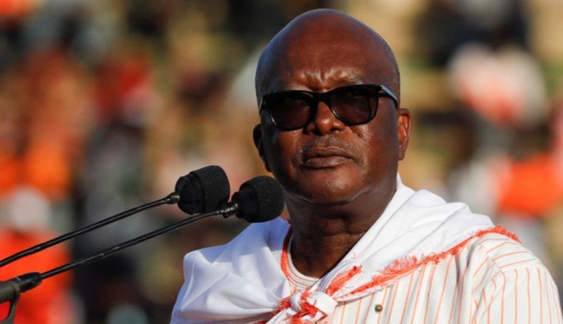 Kudeta, Presiden Burkina Faso Roch Kabore Ditahan Militer