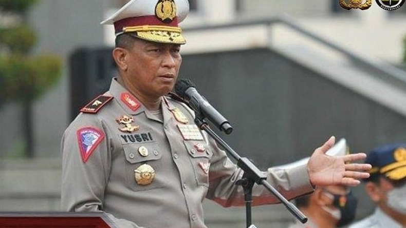 Warna Pelat Nomor Kendaraan Akan Jadi Putih, Ini Tahapannya
