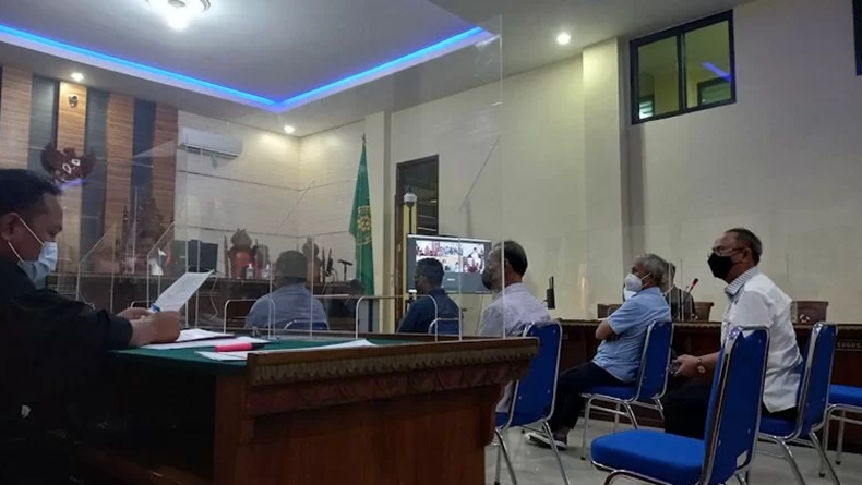 Bantah Terima Uang, Mantan Gubernur Lampung Dapat Rumah Senilai Rp500 Juta