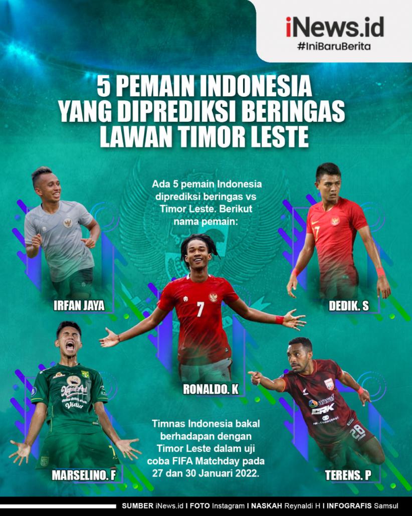 Indonesia vs timor leste