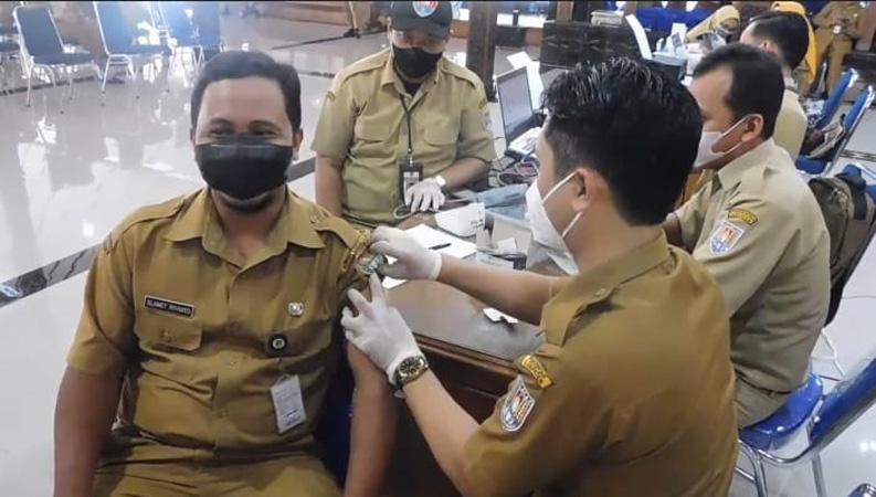 Pelaku Perjalanan Positif Omicron saat Singgah di Cilacap, Ini Kata Bupati Tatto Suwarto