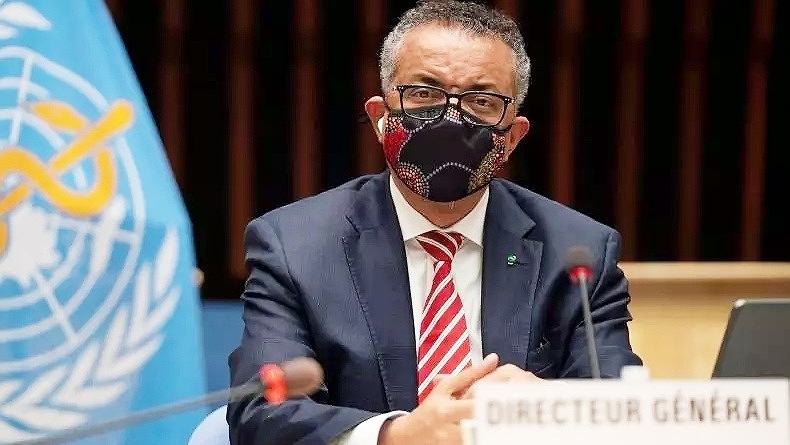 title Bahaya! Bos WHO Bilang Dunia Sudah di Titik Kritis Pandemi Covid-19 Bahaya! Bos WHO Bilang Dunia Sudah di Titik Kritis Pandemi Covid-19