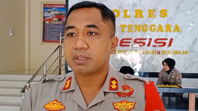 Cabuli Santri, Kepala Baitul Mal Aceh Tenggara Ditangkap Polisi