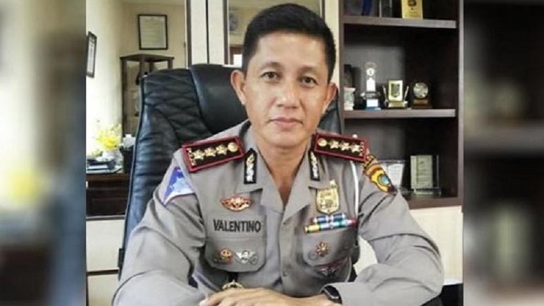 Polisi Petakan Sejumlah Kantong Parkir Rawan Gesekan di Kota Medan