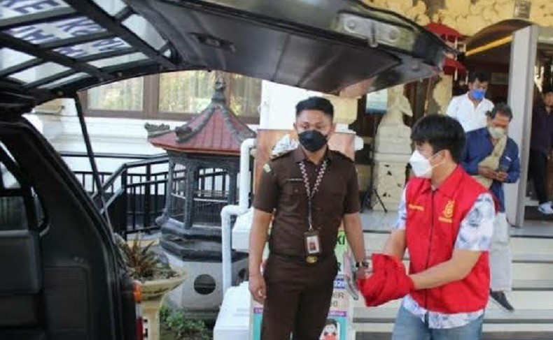 Marketing Bank di Bali Korupsi KUR Fiktif Rp3,1 Miliar Segera Disidang