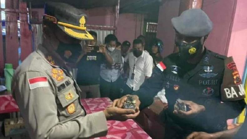 Kakek Perkosa Cucu selama 2 Tahun, Korban Diancam Pakai Granat bila Mengadu