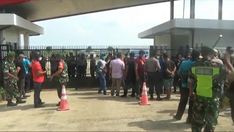 Warga Kampung Miliarder di Tuban Menyesal Jual Lahan untuk Kilang Minyak, Ini Penyebabnya  