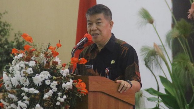 ASN Sulut Diminta Berikan Pelayanan Terbaik, Jangan Pilih-Pilih Orang 