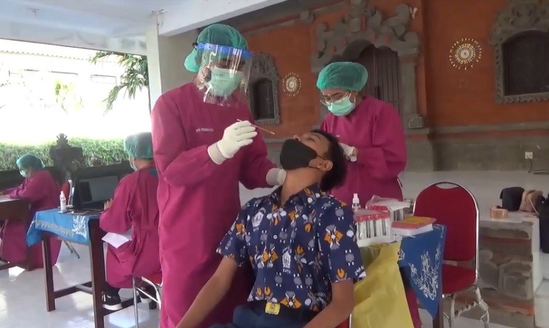 Duh! 52 Siswa dan Guru di Buleleng Positif Covid-19