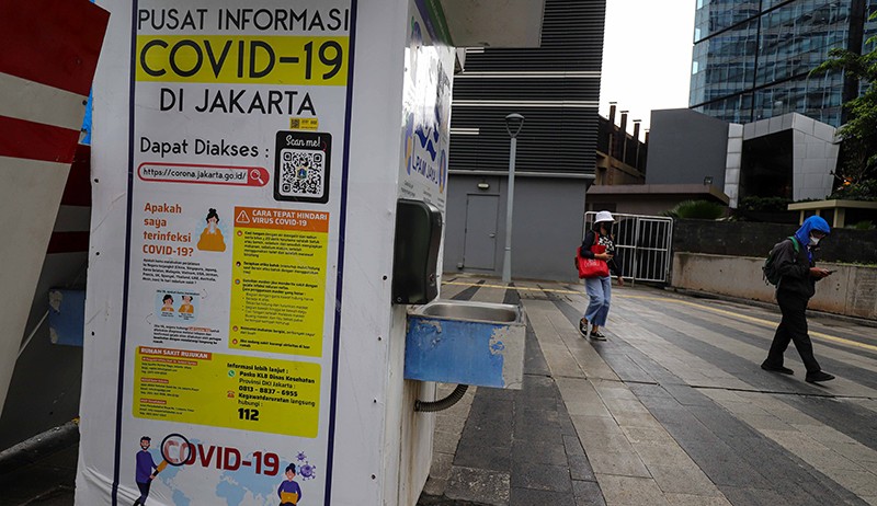 Kenaikan Jumlah Kasus Covid-19 Jadi Alarm Indonesia Tingkatkan Kewaspadaan - Bagian 2