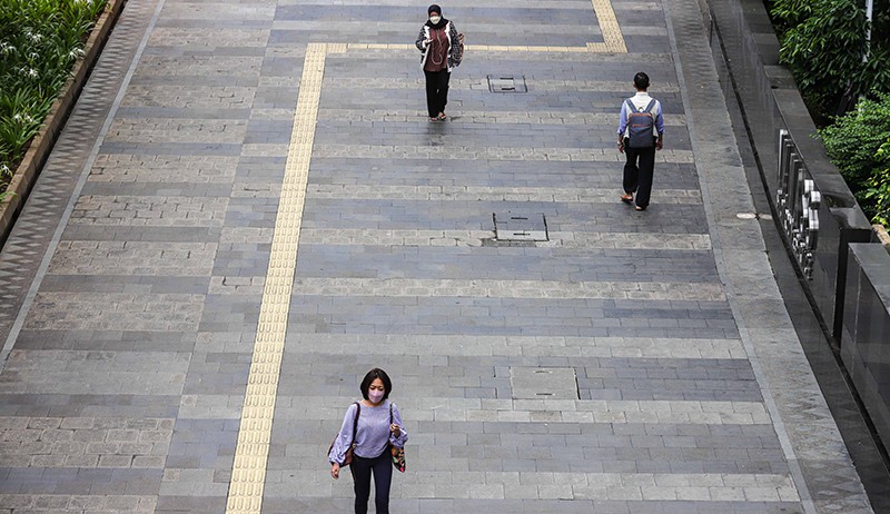 Kenaikan Jumlah Kasus Covid-19 Jadi Alarm Indonesia Tingkatkan Kewaspadaan - Bagian 3