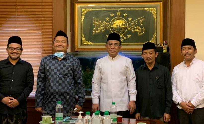 Dinilai Ikut Politik Praktis, Ketua PCNU Sidoarjo dan Banyuwangi Minta Maaf