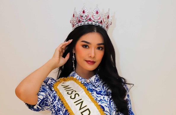 Miss Indonesia Carla Yules Tak Menyangka Masuk 40 Besar Miss World 2022, Bakal ke Puerto Rico Lagi Maret Mendatang!