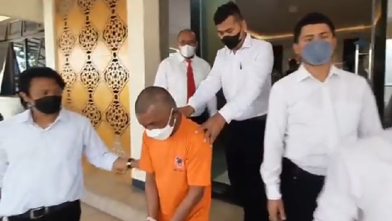 Gagara Minta Cerai, Perempuan Pedagang Jamu di Cikelet Garut Dicekik Suami sampai Tewas