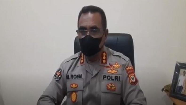 Konflik Pulau Haruku, TNI-Polri Dirikan 7 Pos Pengamanan dan Bangun Tenda Pengungsian