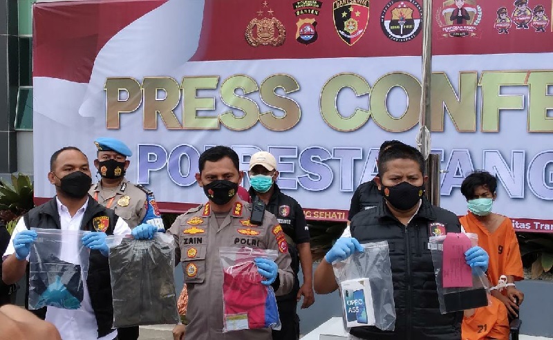 Perkosa Penumpang, Sopir dan Kernet Angkot di Tangerang Terancam Hukuman Mati