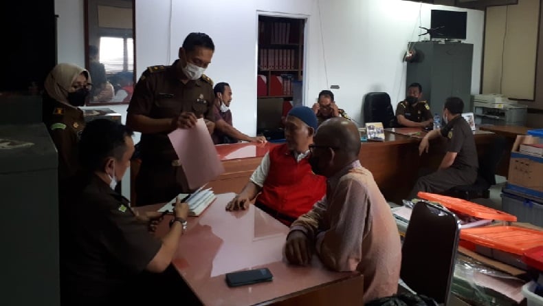 2 Tersangka Korupsi RTH Alun-alun Indramayu Segera Diseret ke Meja Hijau