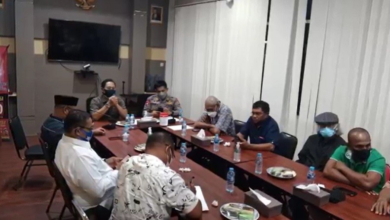 Bentrokan Maut di Sorong, Polisi Pertemukan Perwakilan Kedua Kelompok