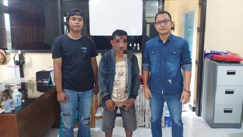 Coba Perkosa Ibu Rumah Tangga di Pinggir Sungai, Pria Ini Babak Belur Diamuk Warga