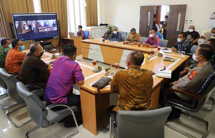 Bupati Terkonfirmasi Positif Covid-19, Sekda Sleman: Pemerintahan Berjalan Normal