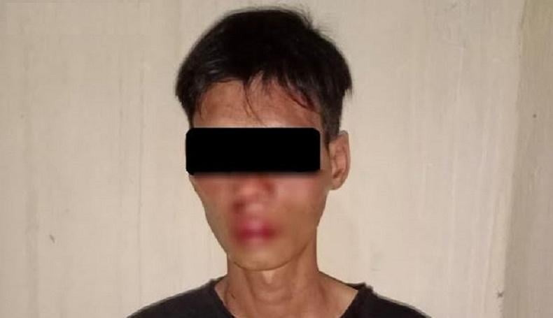 Curi Motor di Parkiran Musala, Pemuda di Way Kanan Ditangkap Polisi