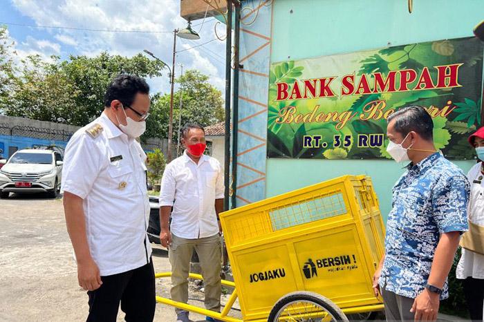 Pemkot Jogja Dorong Pengelolaan Sampah Mandiri, Begini Caranya