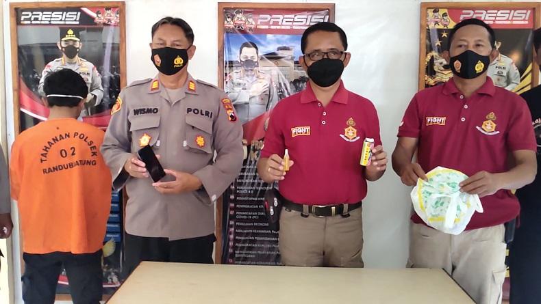 Gegara Terlilit Utang, Pemuda di Blora Tega Racuni Sahabat 