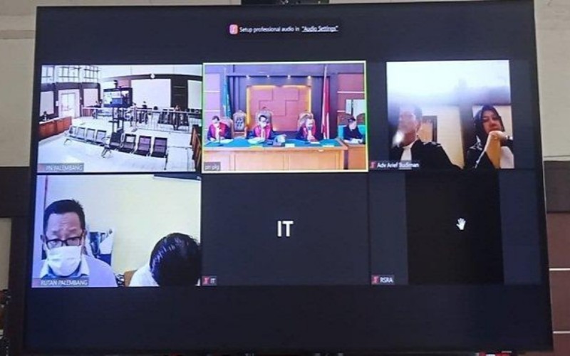 Kaget dengan Tuntutan JPU, Kuasa Hukum Terdakwa Korupsi RS Kusta Ajukan Pledoi