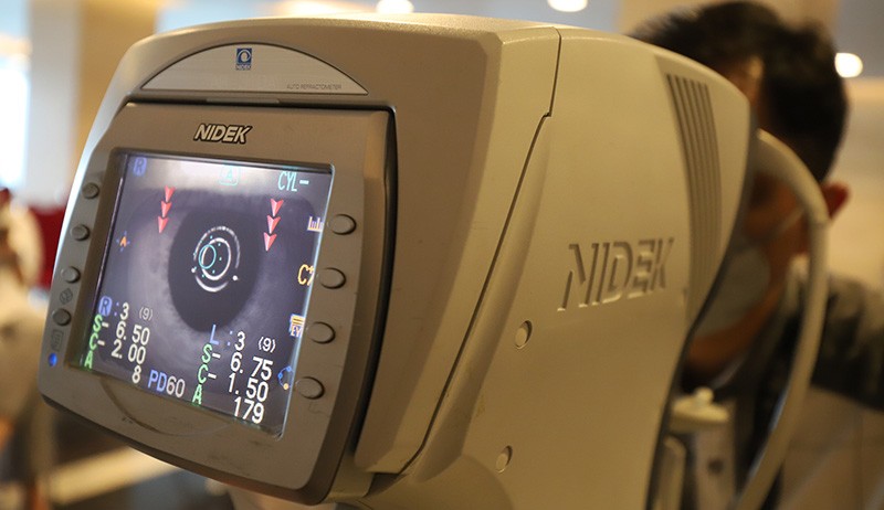 Antusiasme Ratusan Karyawan Ikuti Pemeriksaan Mata Gratis MNC Peduli - Bagian 3