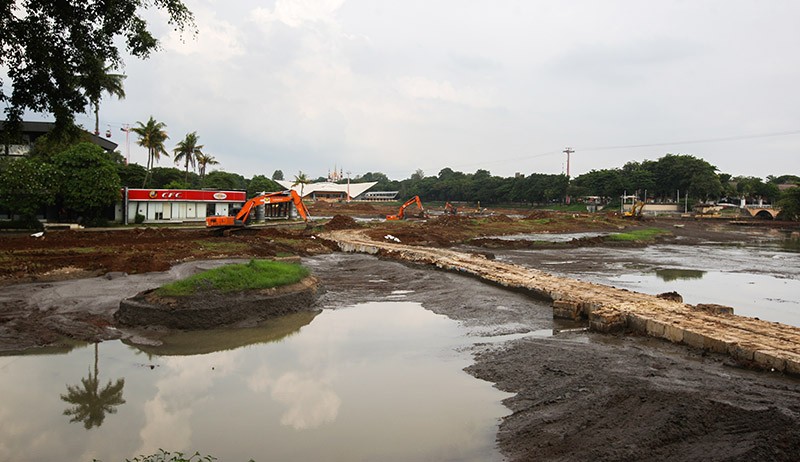 Revitalisasi TMII Ditargetkan Rampung Oktober 2022 - Bagian 4