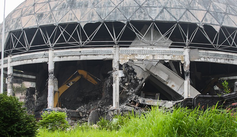 Revitalisasi TMII Ditargetkan Rampung Oktober 2022 - Bagian 2