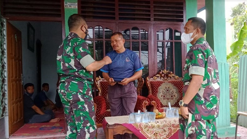 Pratu Tuppal Barasa, Putra Terbaik Jambi yang Gugur dalam Medan Tugas di Papua