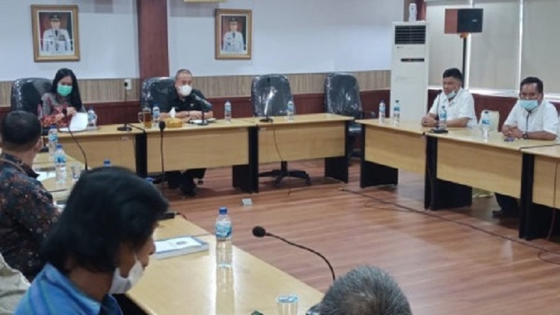 Disnaker Sumut dan Serikat Buruh Bentuk Tim Cari Fakta Dugaan Perbudakan Modern Bupati Langkat