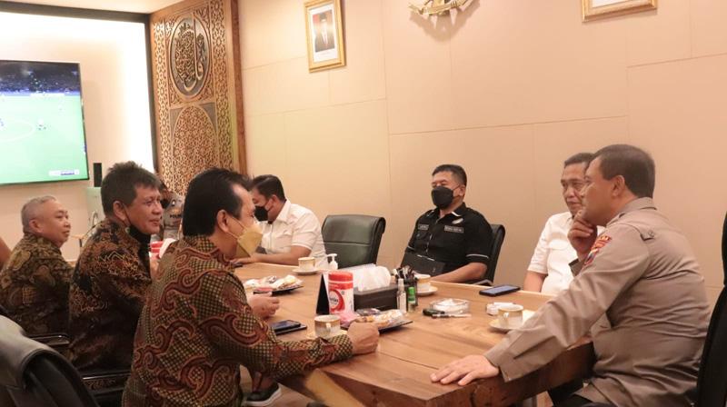 DPC Gerindra se-Jateng Serentak Laporkan Edy Mulyadi ke Polisi, Ini Alasannya