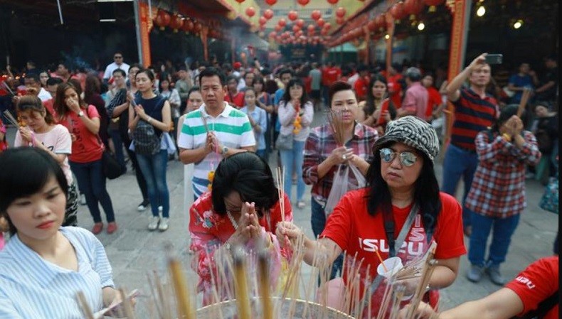 Hari Raya Imlek 2022 Ini 4 Ucapan Tionghoa Yang Bikin Bahagia 1213