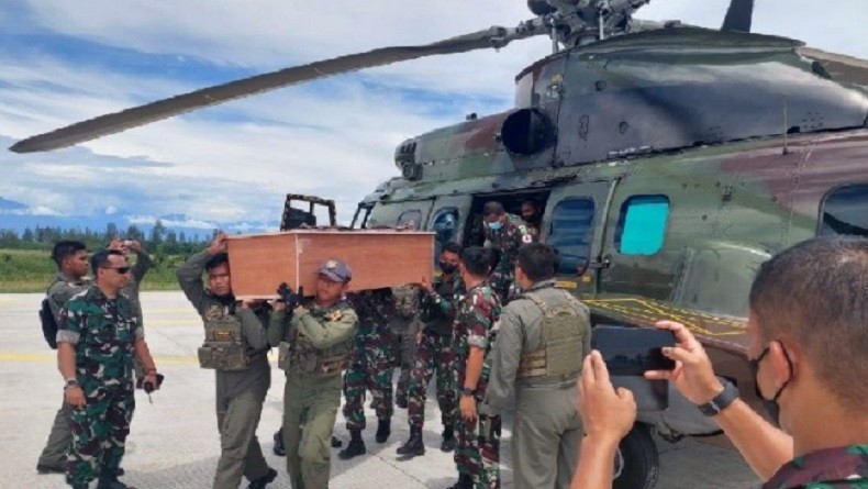 7 Fakta 3 Anggota TNI Gugur Ditembak KKB di Kabupaten Puncak Papua, Nomor 4 Bikin Pilu