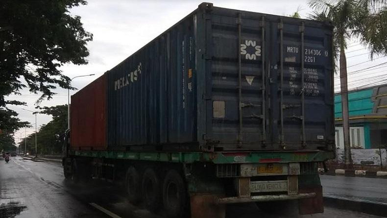 Warga di Rembang Minta Kendaraan Besar Melintas di dalam Kota Ditindak, Ini Alasannya 