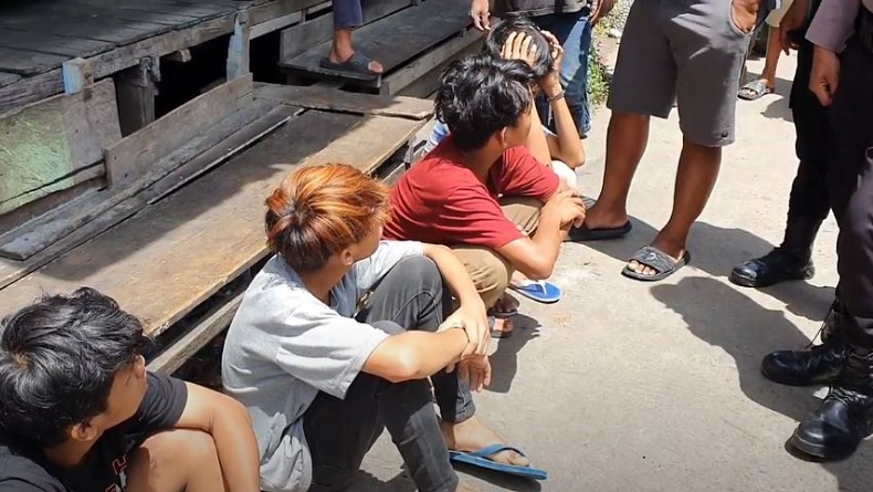 Viral Aksi Bullying Bocah 10 Tahun Ditelanjangi Teman Sebaya, Orang Tua Mengamuk