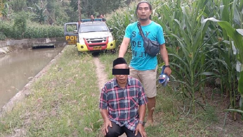 Ini Tampang Pelaku Dugaan Perampasan Mobil yang Viral di Jeneponto