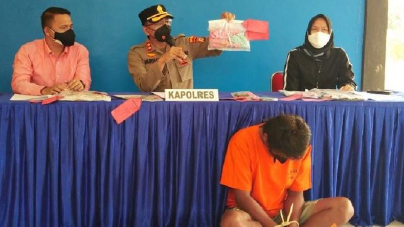 Perampok Cabuli Bocah 5 Tahun, Saat Diperiksa Ponselnya Banyak Foto Anak Perempuan