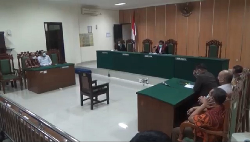 Hakim Tolak Gugatan Praperadilan Putra Kiai Jombang atas Kasus Pencabulan Santriwati 