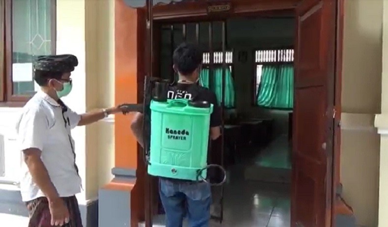 Baru Ditutup Sehari, Kasus Covid di SMA 1 Denpasar Bertambah 3 Orang