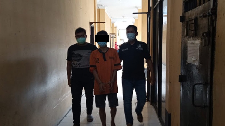 Pencuri Kotak Amal di Masjid Jami Medan Divonis 2 Tahun Penjara