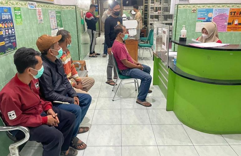 Berkas Bandar Judi SH Suami Perempuan yang Ngaku Diperkosa Dilimpahkan ke Kejaksaan