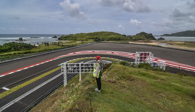 title Tes Pramusim MotoGP, Jalur Menuju Sirkuit Mandalika Akan Dijaga Polda NTB Tes Pramusim MotoGP, Jalur Menuju Sirkuit Mandalika Akan Dijaga Polda NTB