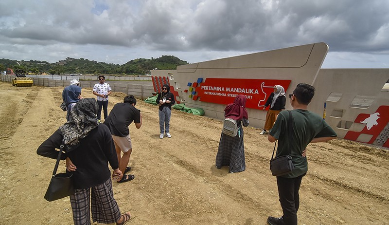 Demam MotoGP Mandalika, Hotel Kelas Melati Dekat Sirkuit Dipatok Rp1 Juta per Malam