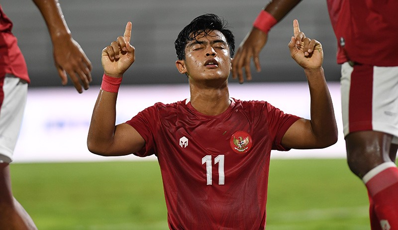 Timnas Indonesia Kalahkan Timor Leste 4-1 - Bagian 3