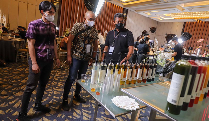 BIC 2021 Jadi Ajang Kenalkan Kopi Indonesia ke Dunia Internasional - Bagian 3